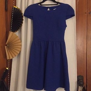 Delia’s Blue Dress